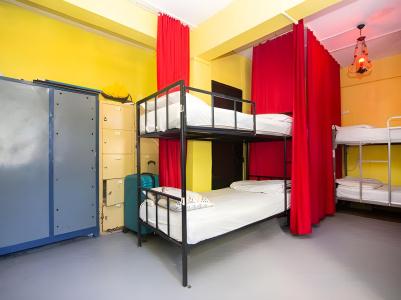 nostalji hostel - 10