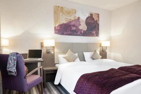 Mercure Brussels Centre Midi - 70