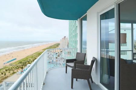 DoubleTree by Hilton Ocean City Oceanfront - 214