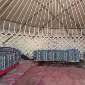 Ailuu Yurt Camp - 27