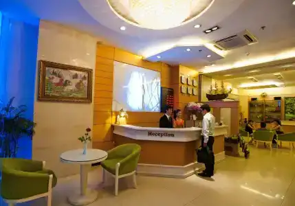 Hoàng Ngân and Suites - City Centre - 15