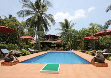 Pp Land Beach Eco Resort - 1