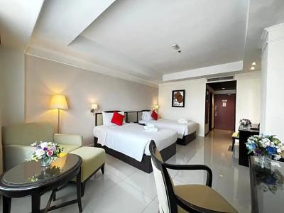 Mercure Chiang Mai - Sha Extra Plus - 50