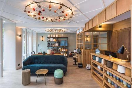 Hôtel Silky by HappyCulture - 22