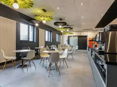 ibis Duesseldorf Airport - 25