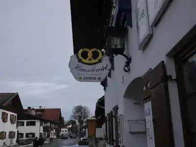 Landgasthof Hanselewirt - 0