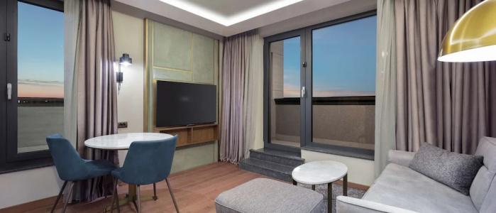 Doubletree By Hilton Center - 62