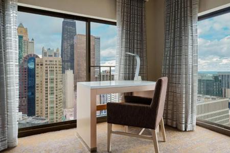 Chicago Marriott Downtown Magnificent Mile - 60
