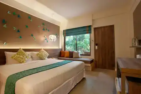 The Viridian Resort - Sha Plus - 32