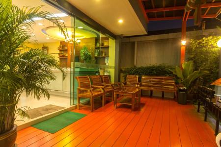 Baan Nilrath - Sha Extra Plus - 1