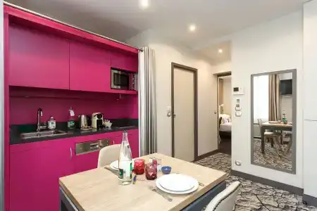 Serotel Suites Opera - 23