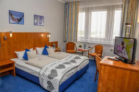 Best Western Comfort Business Düsseldorf-Neuss - 38