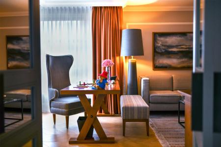 Hyatt Regency London - The Churchill - 5