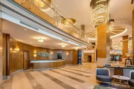Swissôtel Ankara - 1