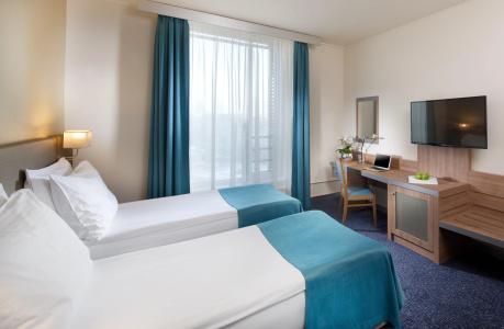 Holiday Inn Prague, An Ihg - 4
