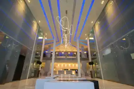 Eurostars Palacio de Cristal - 1