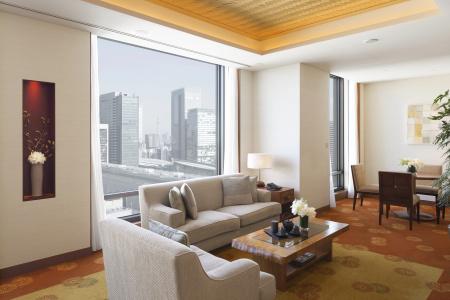 The Peninsula Tokyo - 12