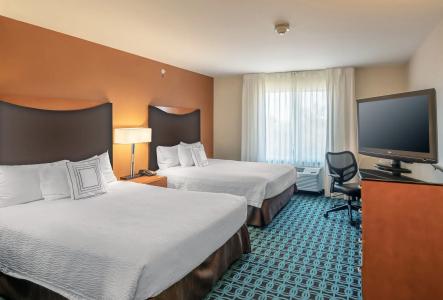 Fairfield Inn & Suites by Marriott - 6