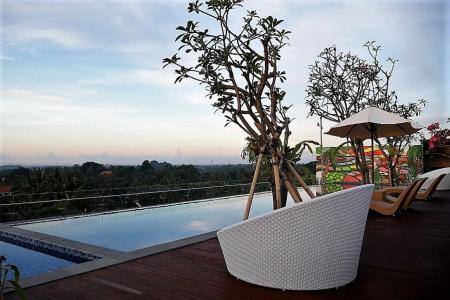 Maxonehotels At Ubud - 19