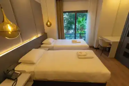 Santana Otel - 30