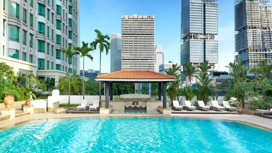 Intercontinental Singapore (Sg Clean), An Ihg - 16