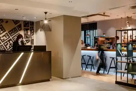 Indigo Helsinki-Boulevard, an IHG Hotel - 22