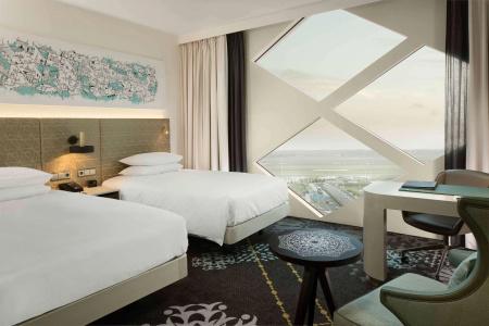 Hilton Amsterdam Airport Schiphol - 4