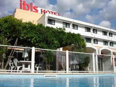 ibis Nîmes Ouest - A9 - 18