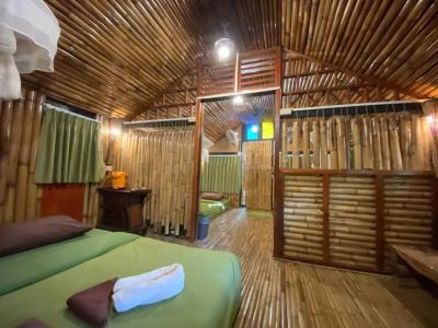 Khao sok tree house resort - 25
