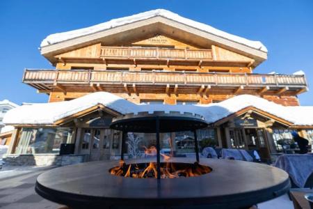 Grand Hôtel Courchevel 1850 - 34