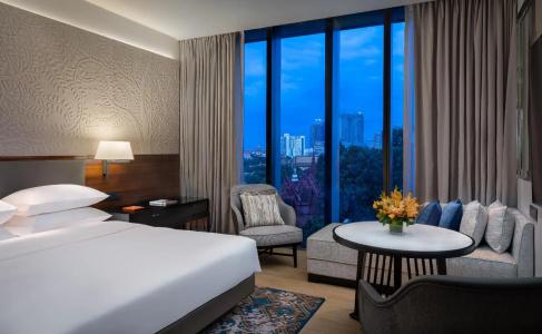 Hyatt Regency Phnom Penh - 29