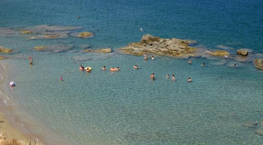 Klinakis Beach - 17