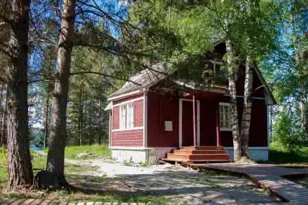 Берег Ладоги - 30