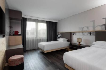 Frankfurt Airport Marriott - 61