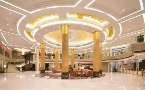 Qinghe Jinjiang International - 0