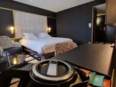 Mercure Orléans Centre Bords de Loire - 75