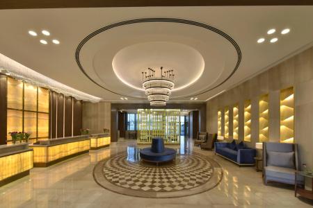 Grand Swiss-BelWaterfront Seef - 9