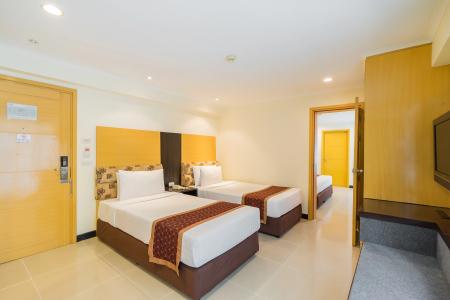 Citin Pratunam Bangkok by Compass Hospitality - 32