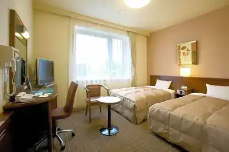 Route-Inn Yatsushiro - 28