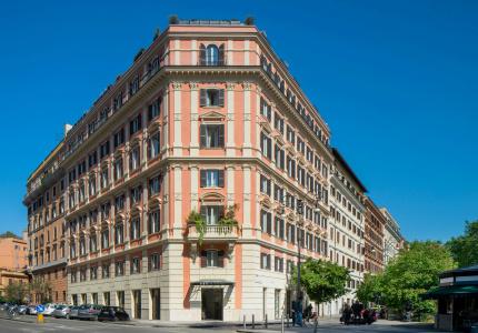 Unahotels Trastevere Roma - 46