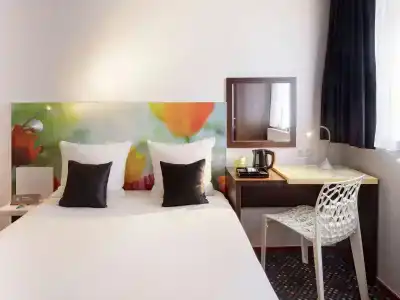 ibis Styles Amsterdam City - 11