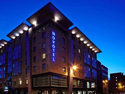 Novotel Glasgow Centre - 46