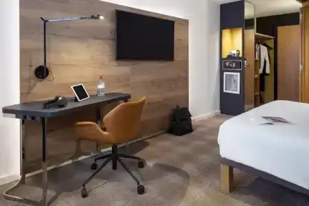 Novotel Lausanne Bussigny - 83