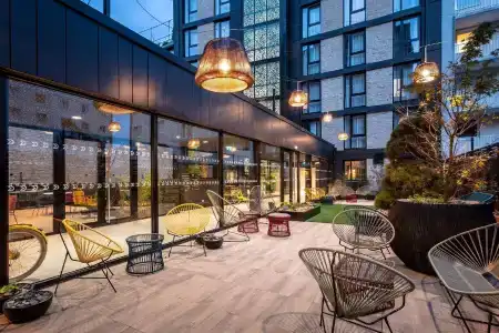voco Strasbourg Centre - The Garden, an IHG - 61