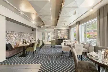 Kinsarvik Fjordhotel, Best Western Signature Collection - 21