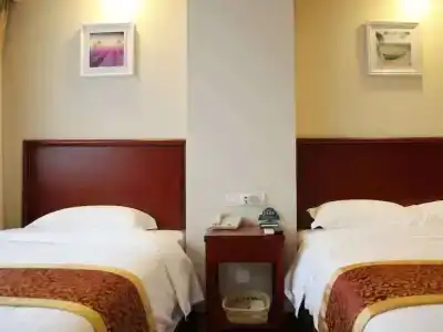 GreenTree Inn (Suzhou Dushu Lake, Shuangyin International Financial City) - 5