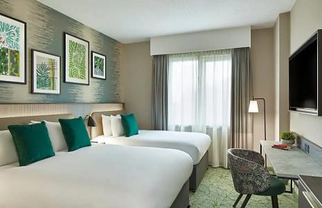 Jurys Inn Glasgow - 48