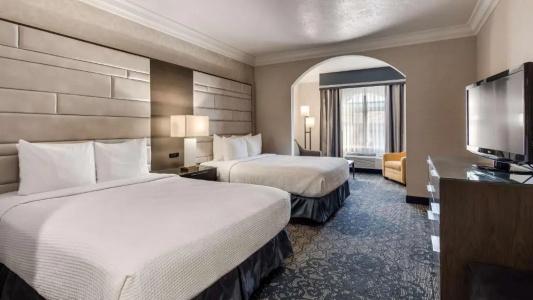Best Western Plus Abbey Inn - 88