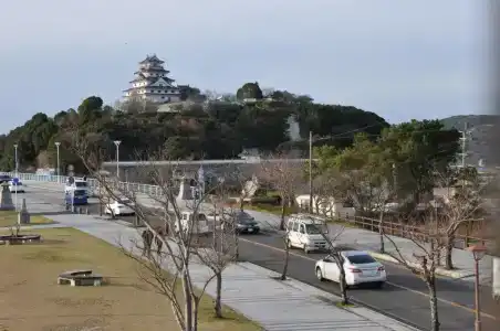 Riverside Karatsu Castle - 37