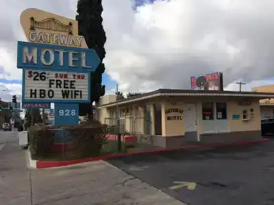 Oyo Gateway Motel Las Vegas North Strip Fremont St Area - 14